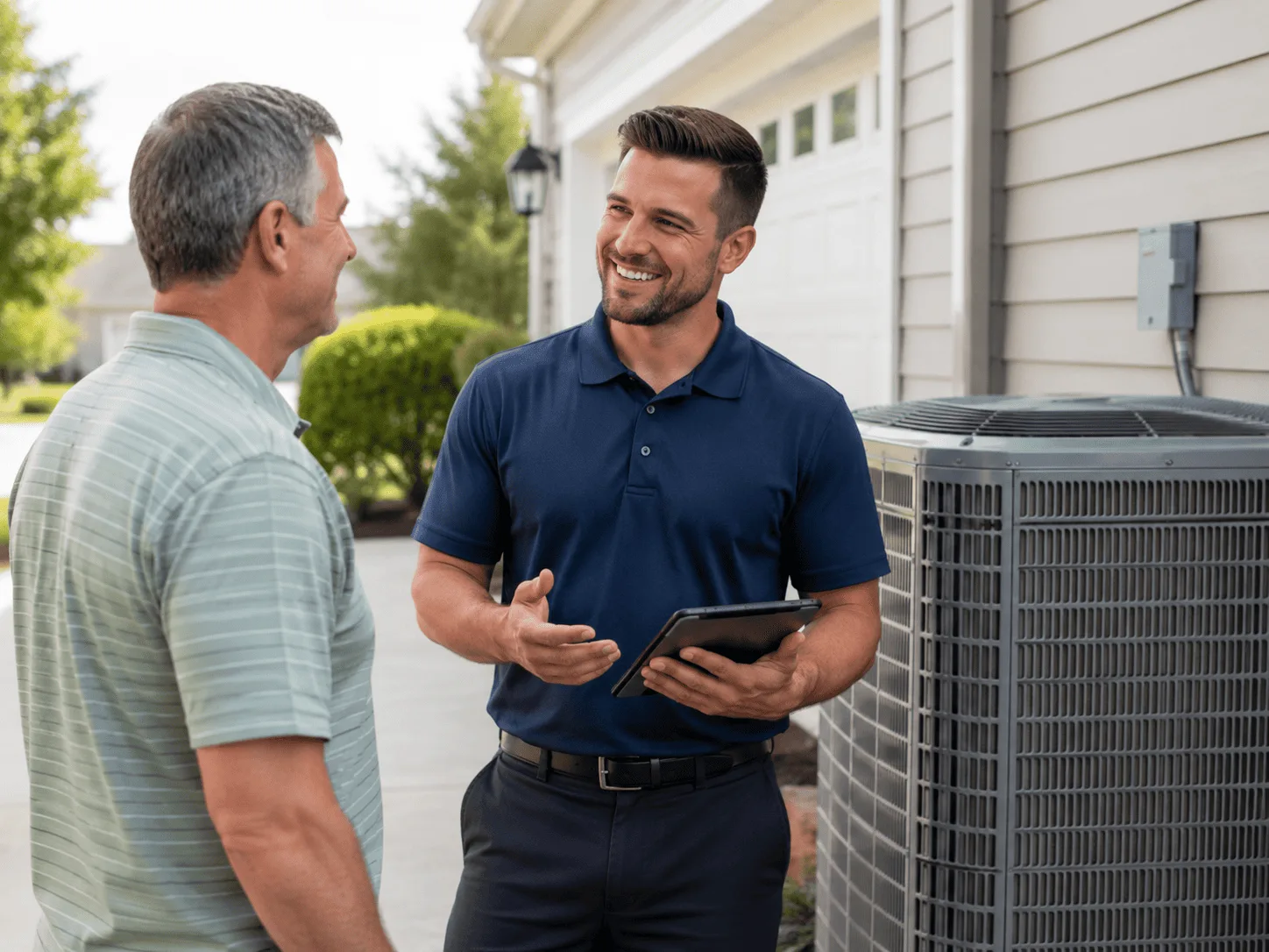 Heat Pump Installation Blanch, NC FAQs